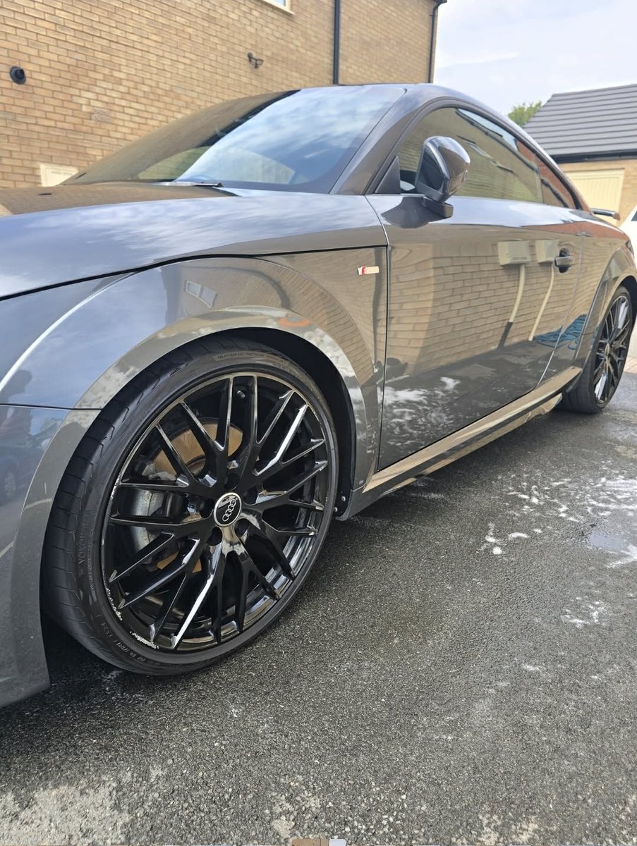 Coopers customer car